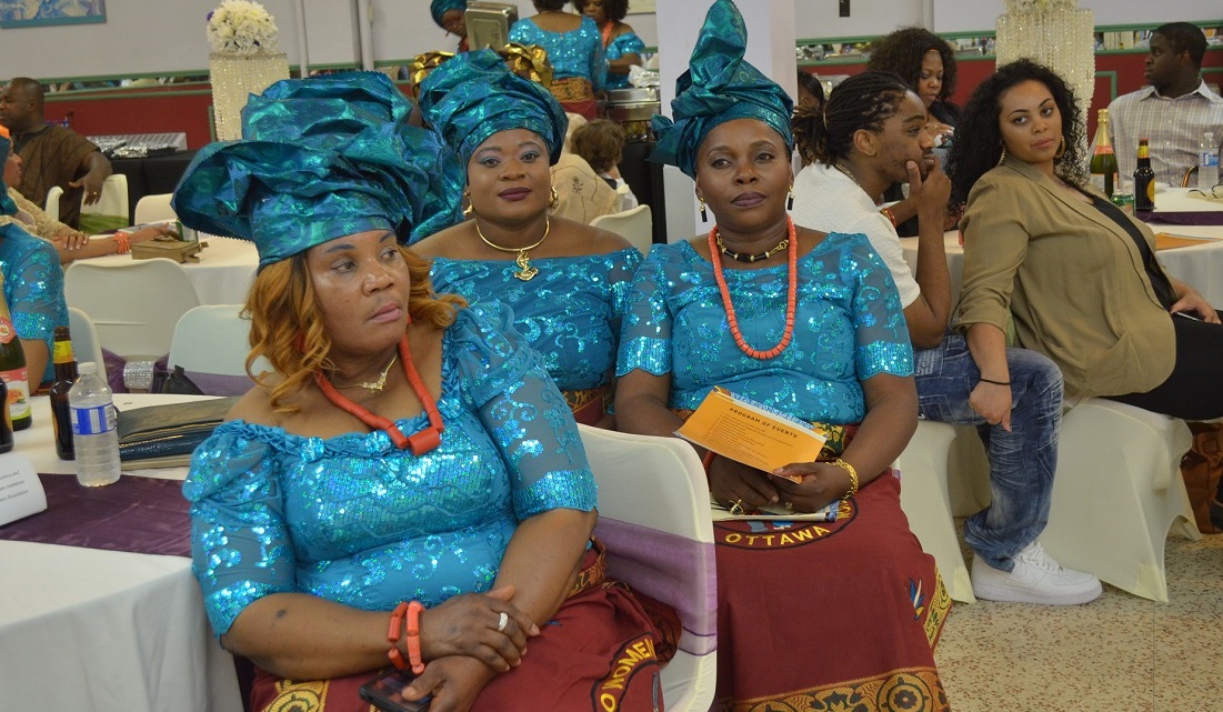 igbo women association inauguration pictures