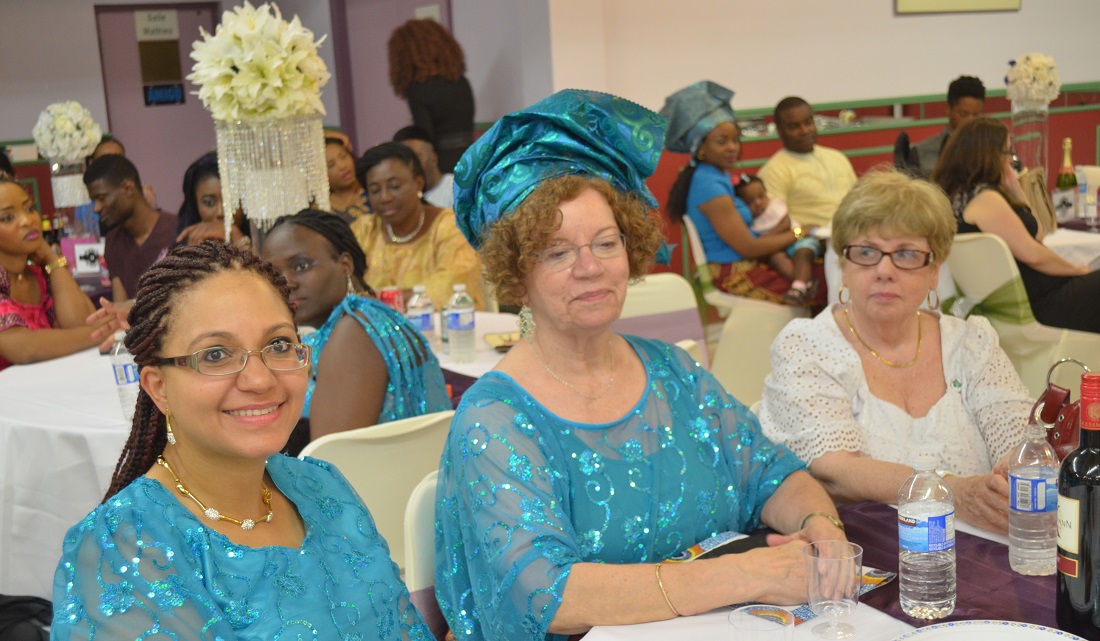 igbo women association inauguration pictures