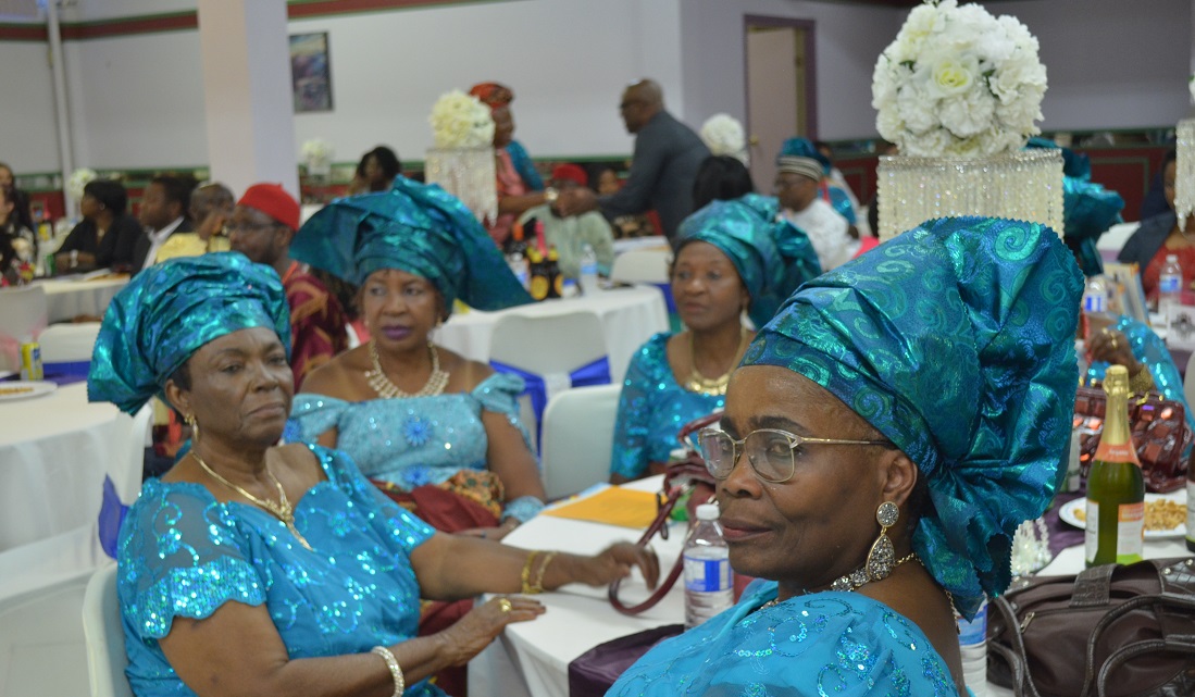 igbo women association inauguration pictures